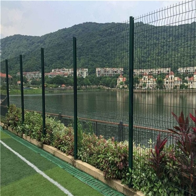 水源保護區隔離網案例展示圖片3 水源保護區隔離網案例展示圖片3