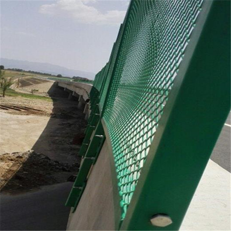 橋梁防拋網案例展示圖片1