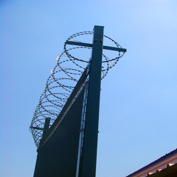 監(jiān)獄鋼網(wǎng)墻案例展示圖片2 監(jiān)獄鋼網(wǎng)墻案例展示圖片2