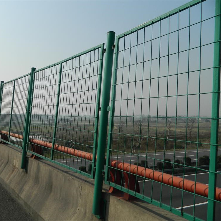 橋梁防拋網案例展示圖片3