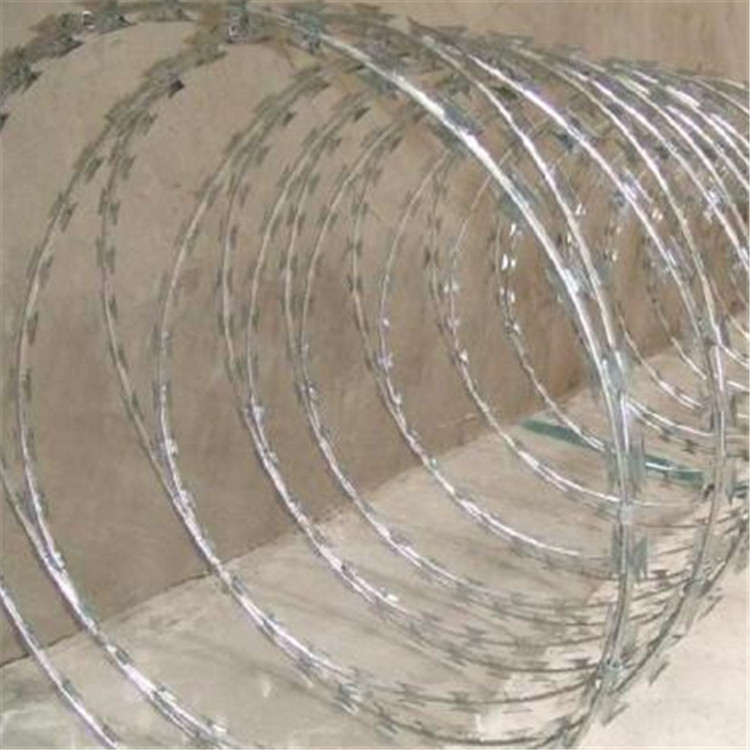 刀片剌網案例展示圖片2