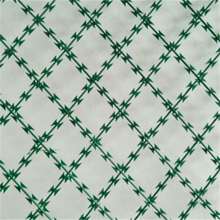 監獄焊接刀片網圖片2