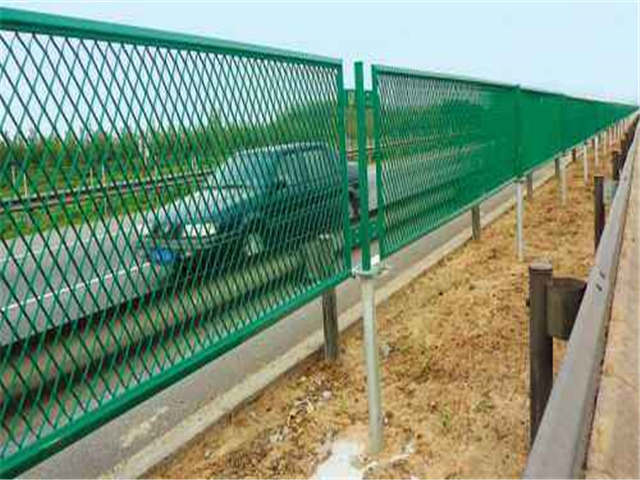高速公路防眩網圖片2