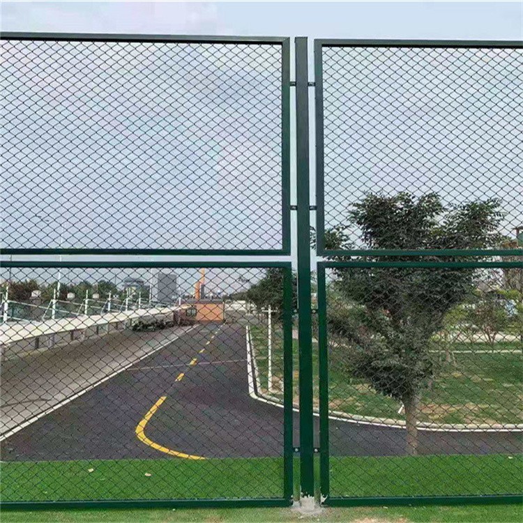 高爾夫練習球場圍網圖片2
